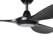 Kurrawa DC Ceiling Fan with LED Light